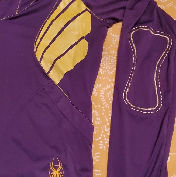 Spyder widow hooded shirt - Picture 3 of 5